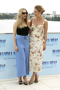 Photocall 'Mamma Mia! Here We Go Again' in Hamburg
