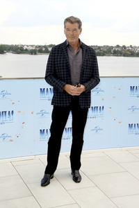 Photocall 'Mamma Mia! Here We Go Again' in Hamburg