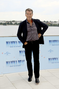 Photocall 'Mamma Mia! Here We Go Again' in Hamburg