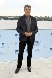 Photocall 'Mamma Mia! Here We Go Again' in Hamburg