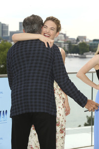 Photocall 'Mamma Mia! Here We Go Again' in Hamburg