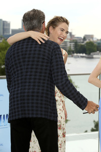 Photocall 'Mamma Mia! Here We Go Again' in Hamburg