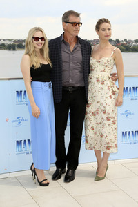 Photocall 'Mamma Mia! Here We Go Again' in Hamburg