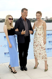 Photocall 'Mamma Mia! Here We Go Again' in Hamburg