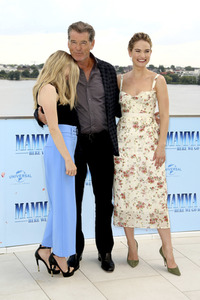 Photocall 'Mamma Mia! Here We Go Again' in Hamburg
