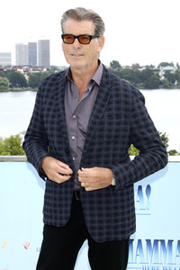 Photocall 'Mamma Mia! Here We Go Again' in Hamburg