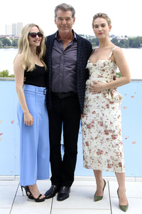 Photocall 'Mamma Mia! Here We Go Again' in Hamburg