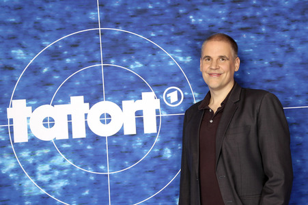 Photocall 'Tatort - Borowski und das Haus der Geister' in Hamburg