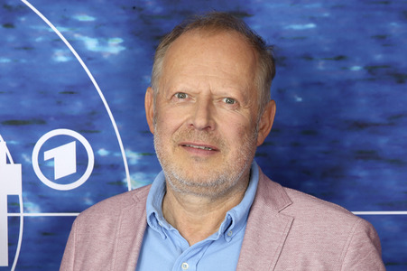 Photocall 'Tatort - Borowski und das Haus der Geister' in Hamburg