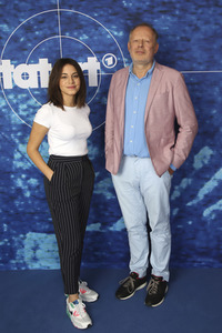 Photocall 'Tatort - Borowski und das Haus der Geister' in Hamburg