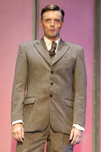 Musicalprobe 'Catch me if you can' in Hamburg
