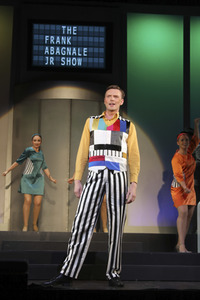 Musicalprobe 'Catch me if you can' in Hamburg