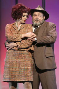 Musicalprobe 'Catch me if you can' in Hamburg