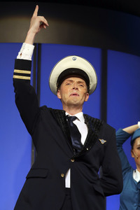 Musicalprobe 'Catch me if you can' in Hamburg