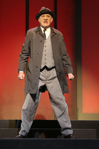 Musicalprobe 'Catch me if you can' in Hamburg
