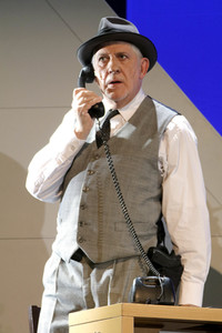 Musicalprobe 'Catch me if you can' in Hamburg