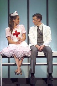 Musicalprobe 'Catch me if you can' in Hamburg