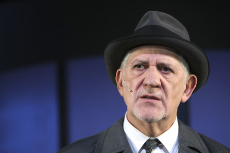 Musicalprobe 'Catch me if you can' in Hamburg