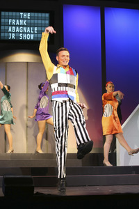 Musicalprobe 'Catch me if you can' in Hamburg