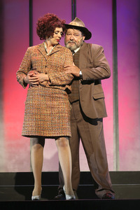 Musicalprobe 'Catch me if you can' in Hamburg