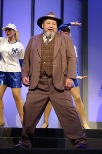 Musicalprobe 'Catch me if you can' in Hamburg