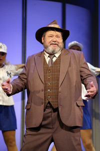 Musicalprobe 'Catch me if you can' in Hamburg