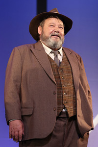 Musicalprobe 'Catch me if you can' in Hamburg