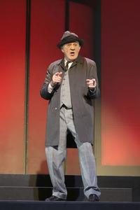 Musicalprobe 'Catch me if you can' in Hamburg