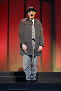 Musicalprobe 'Catch me if you can' in Hamburg