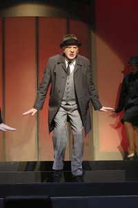 Musicalprobe 'Catch me if you can' in Hamburg