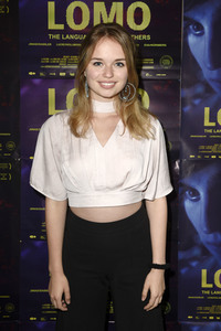 Filmpremiere 'Lomo - The Language of Many Others' in Berlin