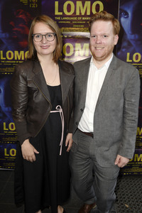Filmpremiere 'Lomo - The Language of Many Others' in Berlin