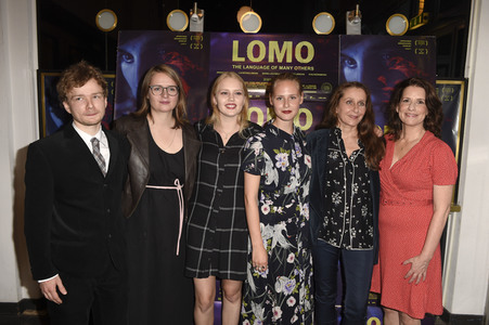 Filmpremiere 'Lomo - The Language of Many Others' in Berlin