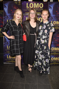 Filmpremiere 'Lomo - The Language of Many Others' in Berlin