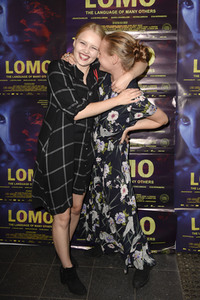 Filmpremiere 'Lomo - The Language of Many Others' in Berlin
