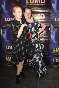 Filmpremiere 'Lomo - The Language of Many Others' in Berlin