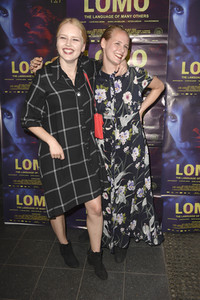 Filmpremiere 'Lomo - The Language of Many Others' in Berlin