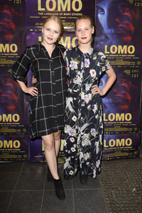 Filmpremiere 'Lomo - The Language of Many Others' in Berlin