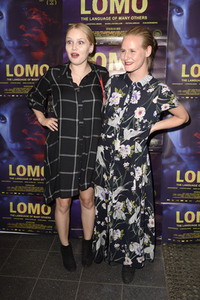 Filmpremiere 'Lomo - The Language of Many Others' in Berlin