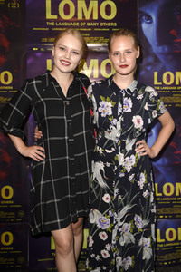 Filmpremiere 'Lomo - The Language of Many Others' in Berlin