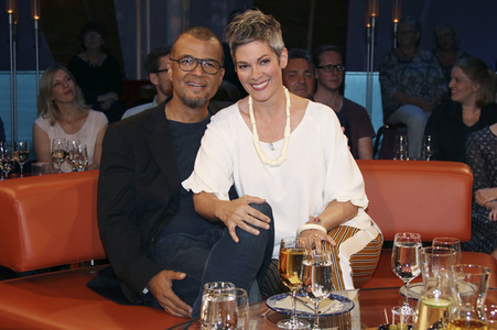 'NDR Talk Show' in Hamburg