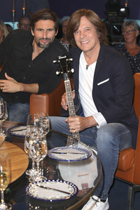 'NDR Talk Show' in Hamburg