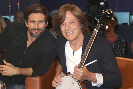 'NDR Talk Show' in Hamburg