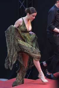 Vogue 30th Anniversary Party in Madrid