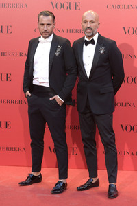 Vogue 30th Anniversary Party in Madrid