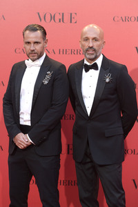 Vogue 30th Anniversary Party in Madrid