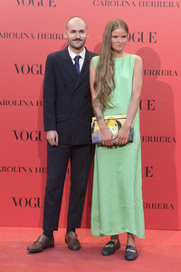 Vogue 30th Anniversary Party in Madrid