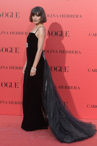 Vogue 30th Anniversary Party in Madrid