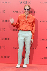 Vogue 30th Anniversary Party in Madrid
