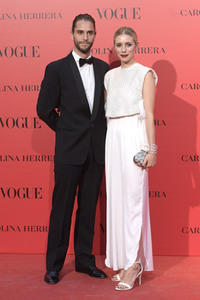 Vogue 30th Anniversary Party in Madrid